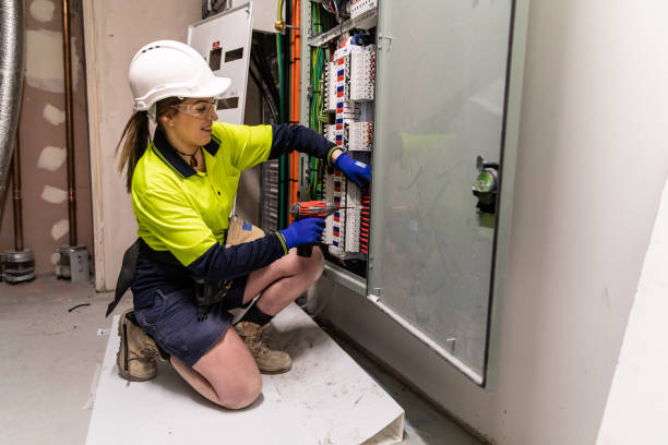 Industrial Electrical Services in MO